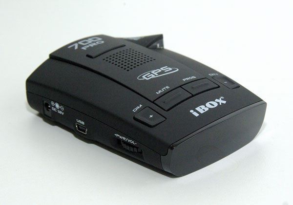   Ibox Pro 700 Gps  -  2