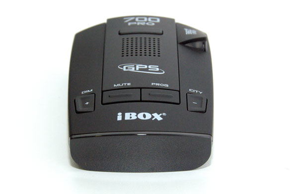   Ibox Pro 700 Gps  -  8