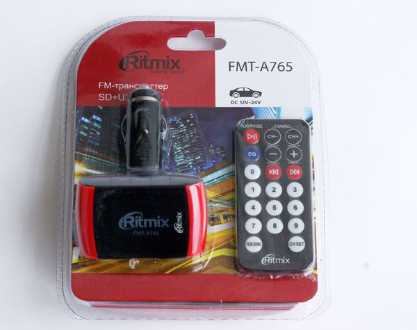 Ritmix Fm Transmitter Fmt A750 Инструкция