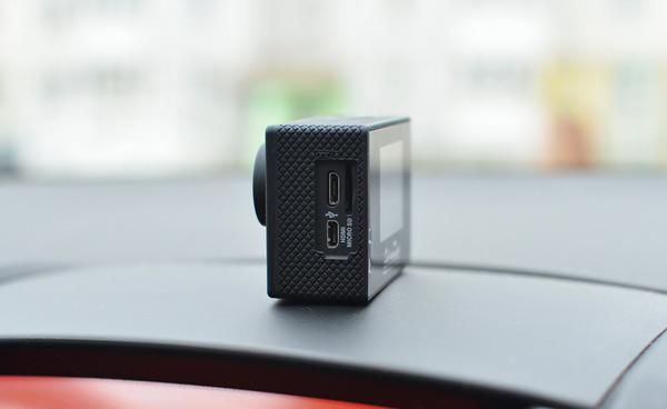    -    –  AdvoCam-FD Sport