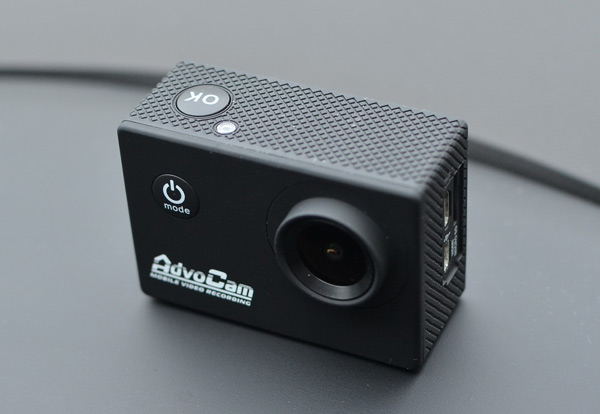    -    –  AdvoCam-FD Sport