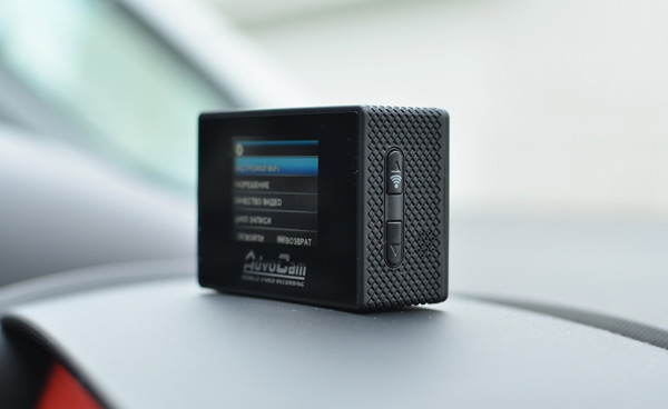    -    –  AdvoCam-FD Sport