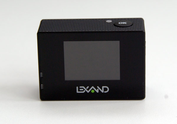 Тестируем универсальный (спортивный) видеорегистратор LEXAND LR40