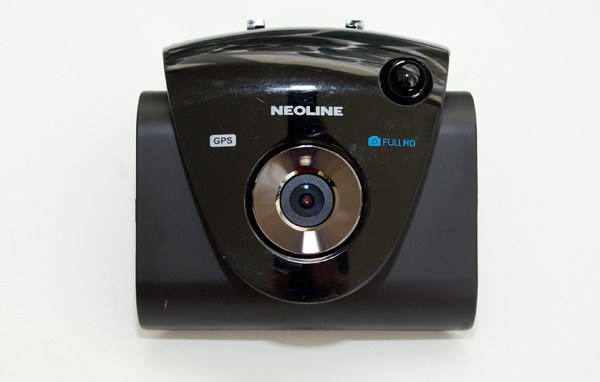 Тестируем автомобильный видеорегистратор с радар-дететкором - NEOLINE X-COP 9700