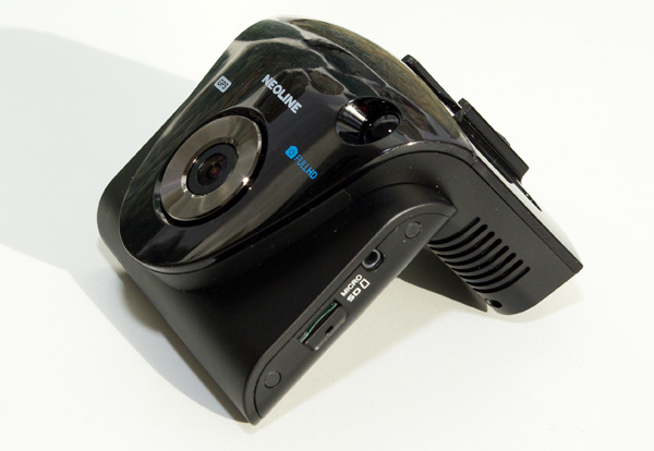 Тестируем автомобильный видеорегистратор с радар-дететкором - NEOLINE X-COP 9700