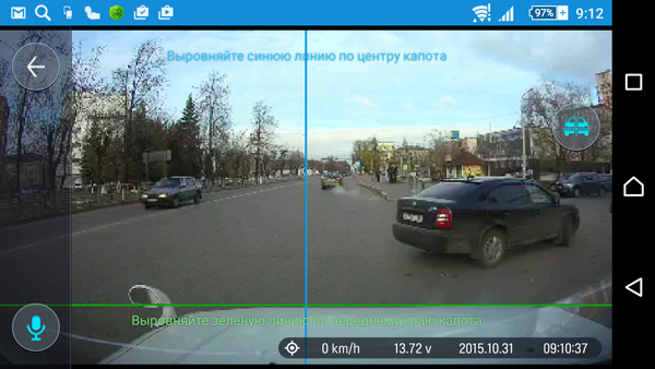 Thinkware DASH CAM F750 – автомобильный Full HD видеорегистратор с GPS-приемником и WiFi, тест