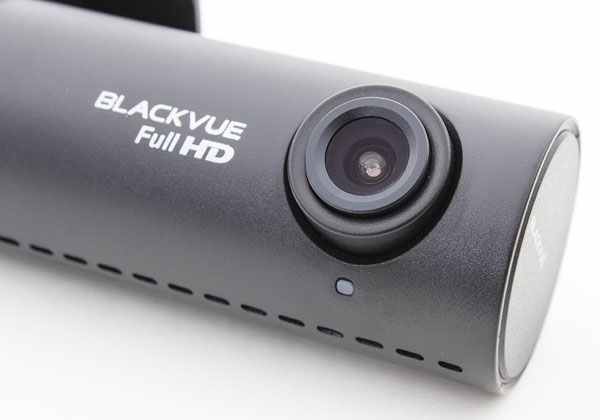Тест-обзор корейского видеорегистратора BlackVue DR450-1CH GPS 