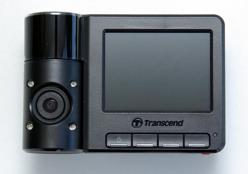 Transcend DrivePro 520 –     GPS  Wi Fi, 