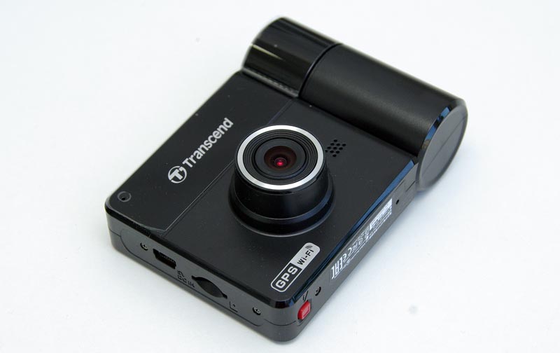 Transcend DrivePro 520 –     GPS  Wi Fi, 