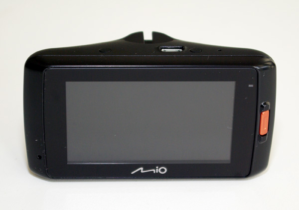 Тестируем автомобильный Super Full HD видеорегистратор с GPS приемником - MIO MiVue 658