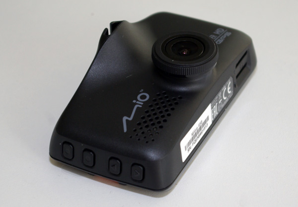 Тестируем автомобильный Super Full HD видеорегистратор с GPS приемником - MIO MiVue 658