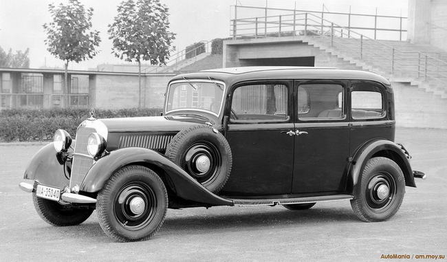        1936 .  Mercedes 260 D,   Bosch   .