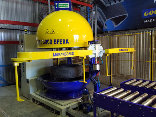 ,    Goodyear Next Tread