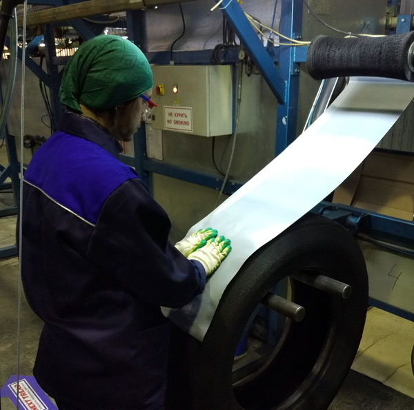 ,    Goodyear Next Tread