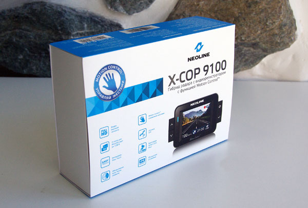 NEOLINE X-COP 9100 –    -   GPS / , 