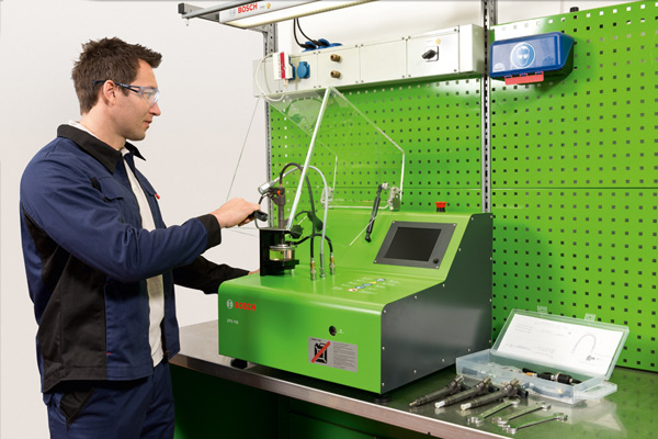 Bosch EPS 118 –      Common Rail