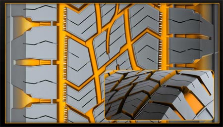     Continental CrossContact ATR       ,               .