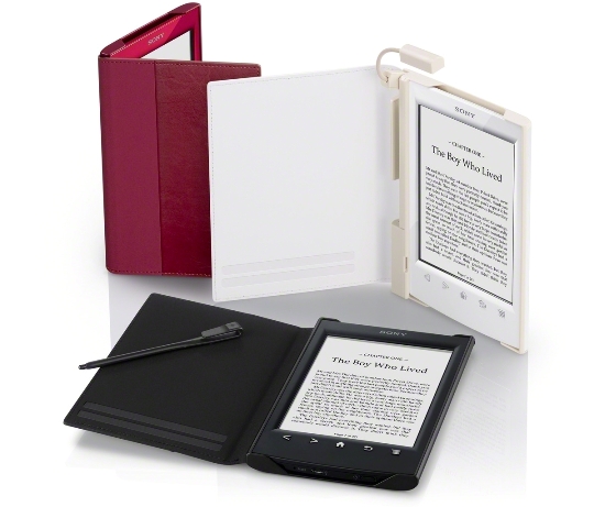 Sony Reader PRS-300 Pocket Edition - ридер на электронных чернилах, тест - обзор