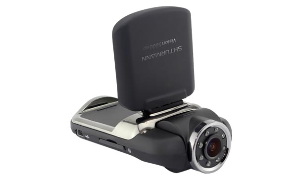 Автомобильный видеорегистратор Shturmann® Vision 5000HD