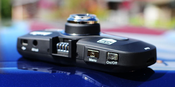 Тест-обзор нового автомобильного  видеорегистратора AdvoCam-FD8 Black-GPS