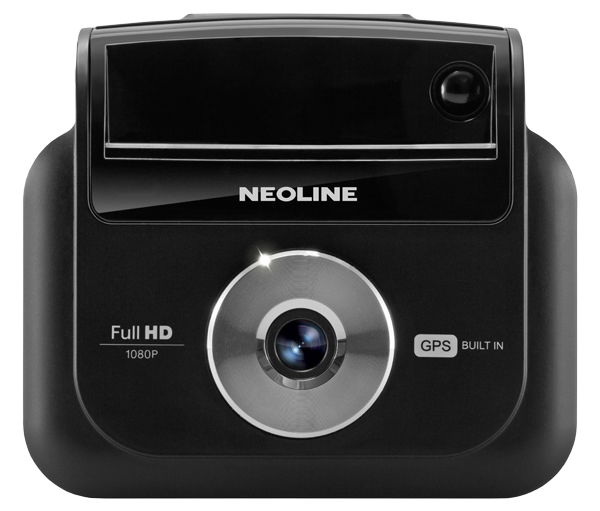 Обзор  Neoline X-COP 9500 – видеорегистратор и радар-детектор с GPS базой
