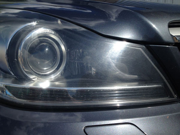    Mercedes-Benz C- W204  