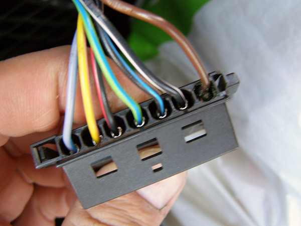    Mercedes-Benz C- W204  