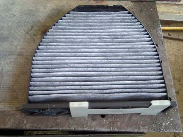    Mercedes-Benz C- W204  