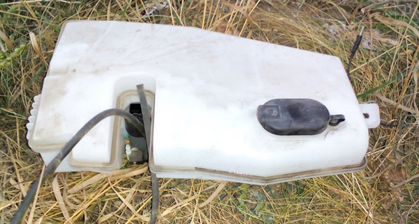 Устраняем мелкие недочеты Renault Sandero своими силами Устраняем мелкие недочеты Renault Sandero своими силами