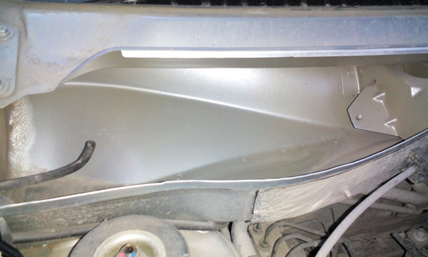 Устраняем мелкие недочеты Renault Sandero своими силами Устраняем мелкие недочеты Renault Sandero своими силами