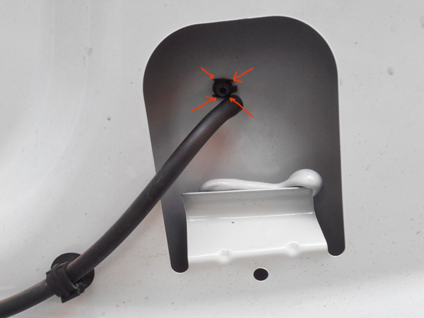 Устраняем мелкие недочеты Renault Sandero своими силами Устраняем мелкие недочеты Renault Sandero своими силами