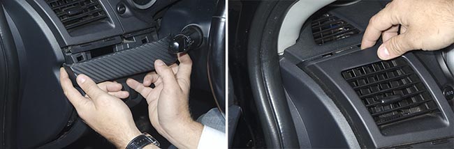Установка и настройка GPS-маяка StarLine своими рукаи на Mitsubishi Lancer