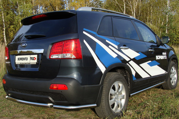  KIA Sorento  –   