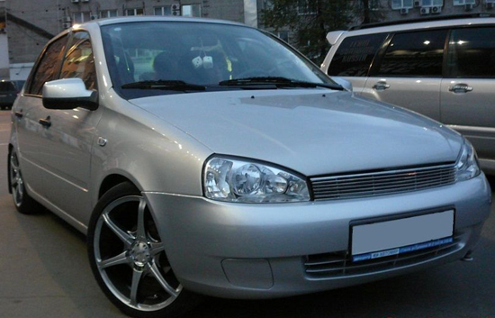   Lada Kalina 