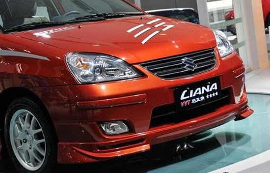    Suzuki Liana