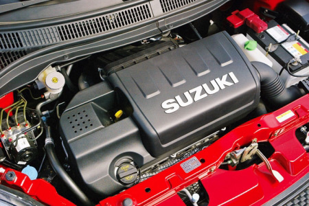 Самостоятельный тюнинг Suzuki SX4