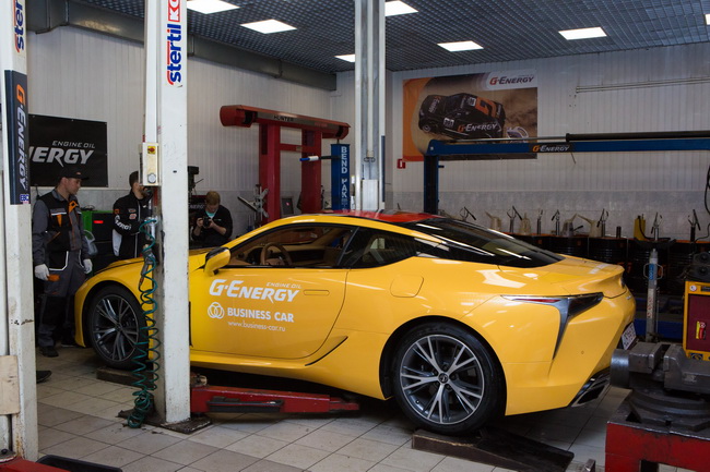      -    G-Energy Far East 5W-30,       .