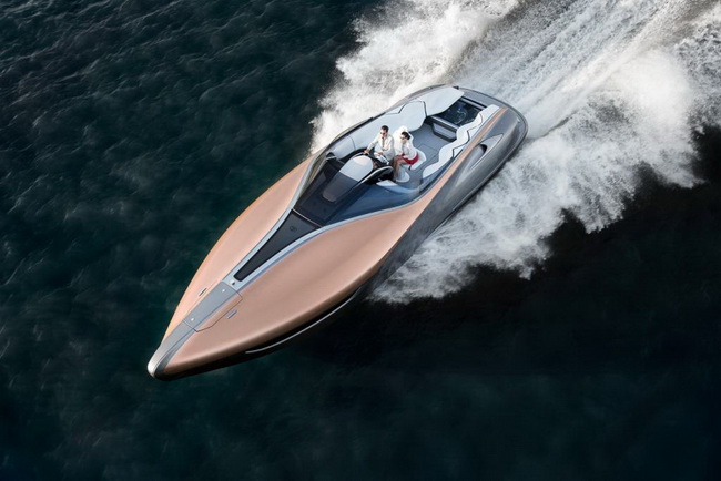           Toyota — Toyota Marine —       Marquis-Larson Boat Group,   ,  , .
