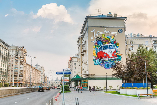      -  Volkswagen Type 2,    Bulli.