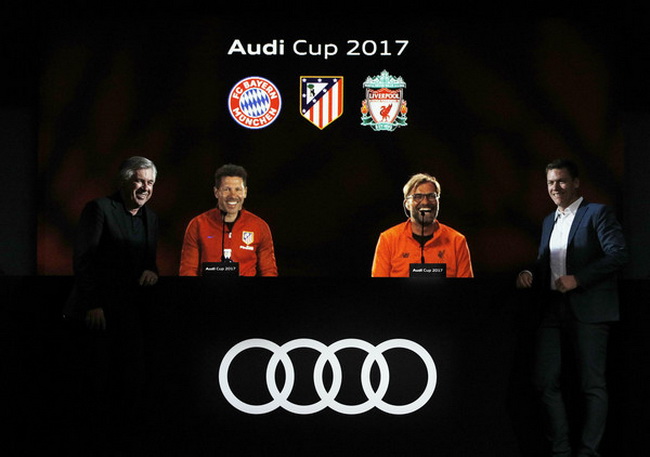   -     «»   (Carlo Ancelotti)   ,       (Jürgen Klopp)  «»    (Diego Simeone)  «»      «»  .