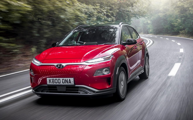 BBC TopGear    Hyundai          ,  ,  i30N, IONIQ  KONA Electric.