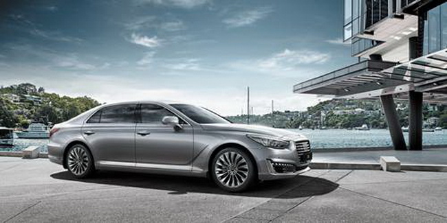  Такая оценка экспертов журнала Consumer Reports и владельцев премиальных седанов Genesis  доказывают, что автомобили сочетают в себе высокий уровень комфорта и безопасности, а также широкий набор технологических инноваций.
