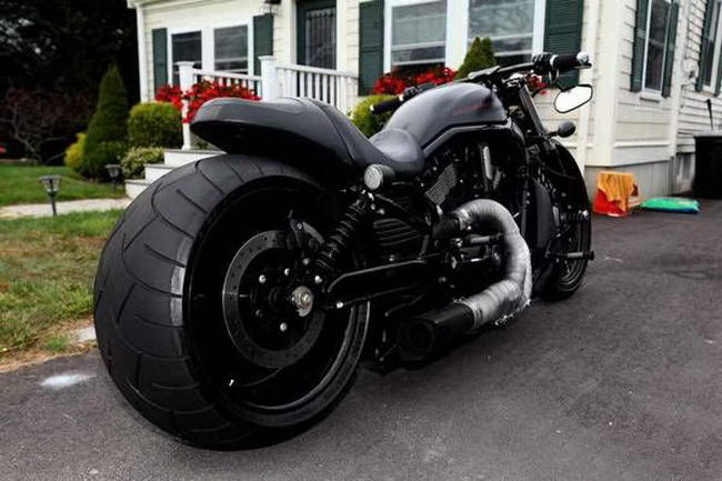            –  -    Harley-Davidson  2009 .