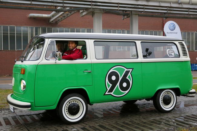         Multivan   Hannover 96 Edition (180 ..    «96»)  ,           Bulli 96.