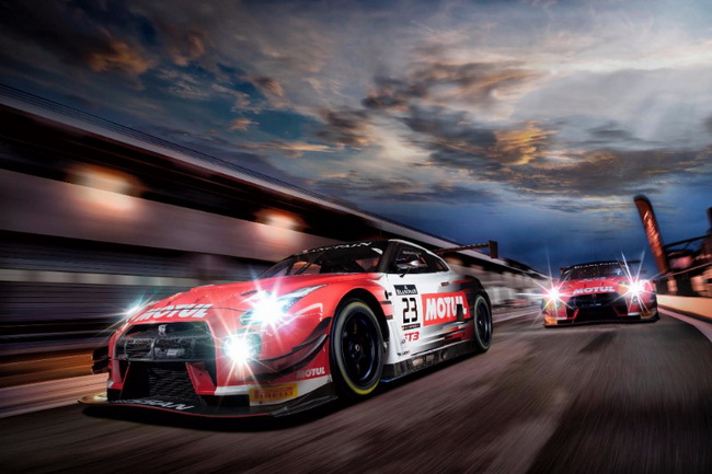   2017            Nissan NISMO       Blancpain GT Series Endurance Cup,     Motul Team RJN.    Nissan GT-R NISMO GT3     Pro,      2017     Motul #23  Super GT.