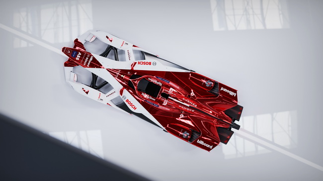 Bosch          2021 .   Bosch        9  Formula E.