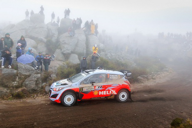           ,  Hyundai Shell World Rally Team            .