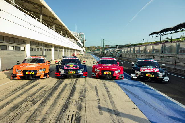        –    Audi Abt Sportsline, Phoenix  Rosberg,   ,   Audi Sport   «RC3».               .    .