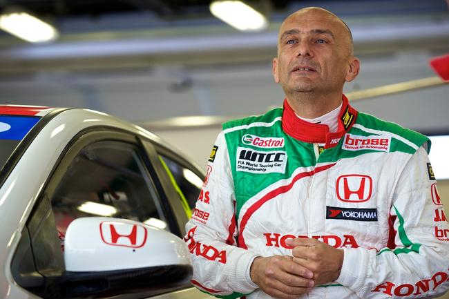   Castrol Honda World Touring Car                -  WTCC.