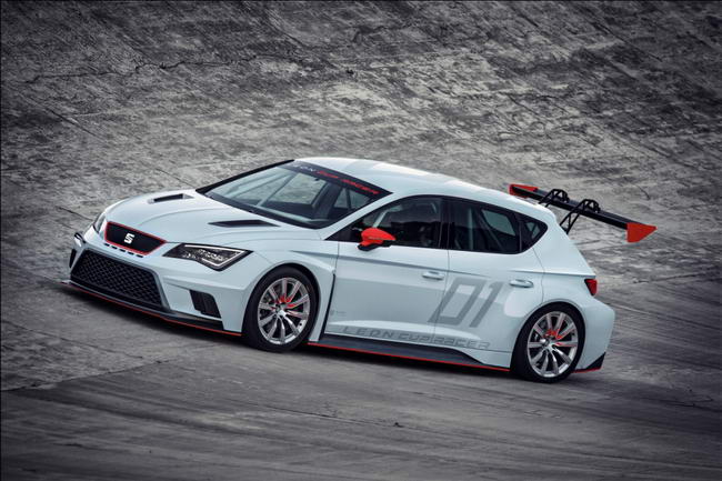   SEAT Leon Cup Racer          400    .